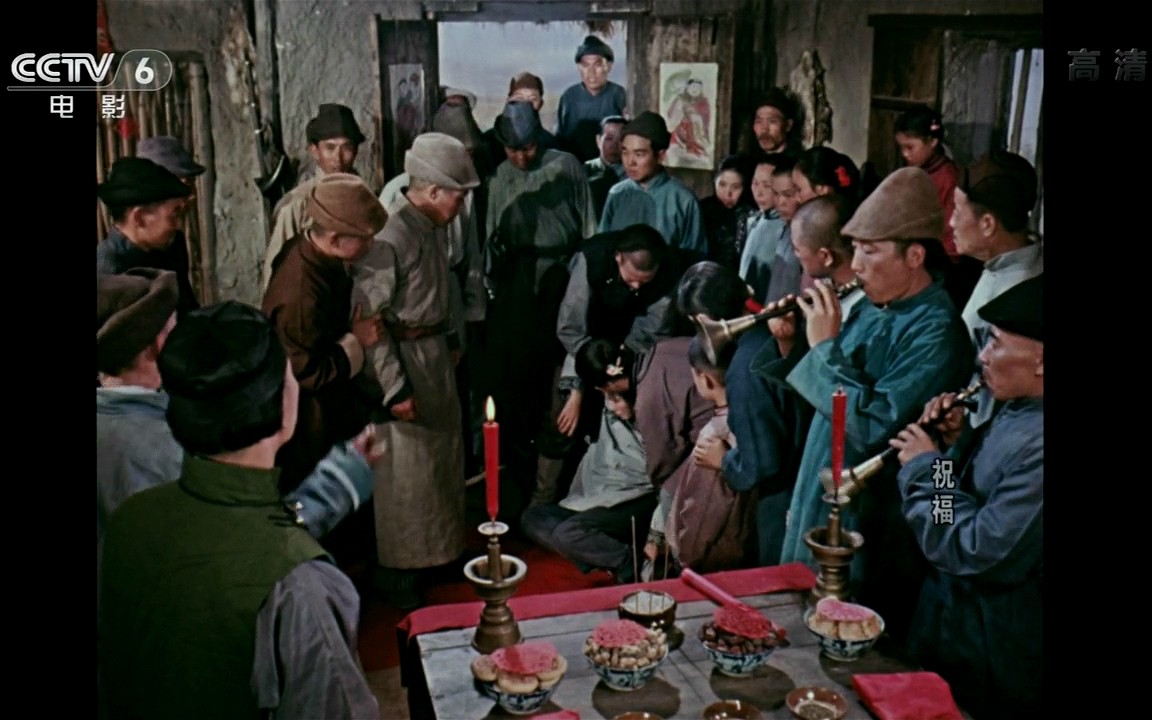 祝福剧照的剧照