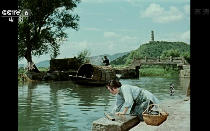 祝福剧照的剧照