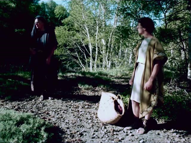 恩培多克勒之死剧照的剧照