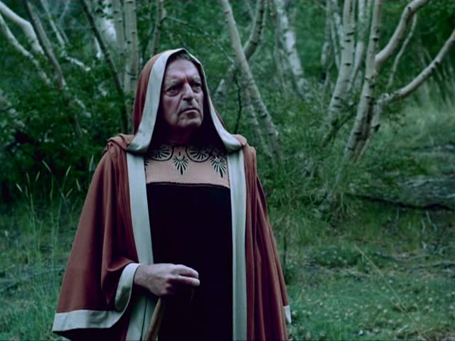 恩培多克勒之死剧照的剧照