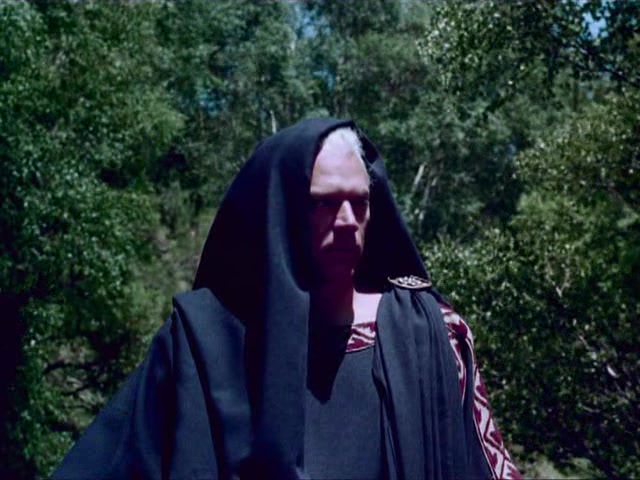 恩培多克勒之死剧照的剧照