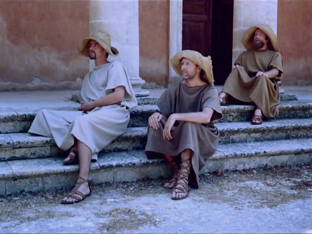 恩培多克勒之死剧照的剧照