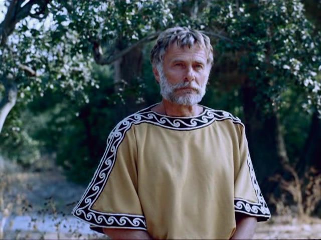 恩培多克勒之死剧照的剧照