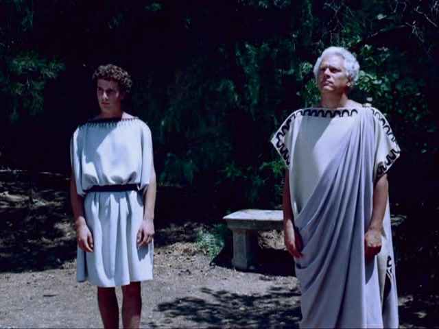 恩培多克勒之死剧照的剧照