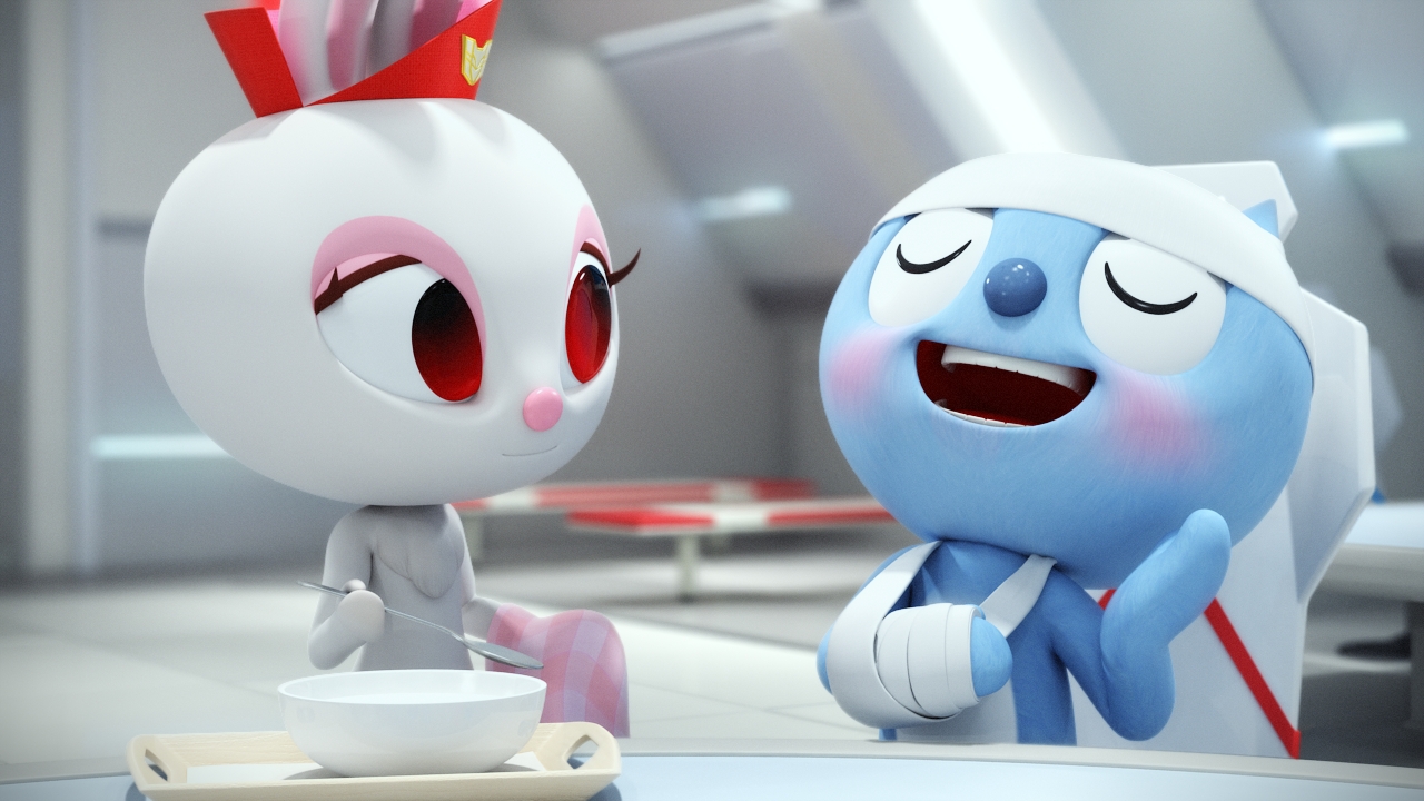 最强战士迷你特攻队：英雄的诞生剧照的剧照