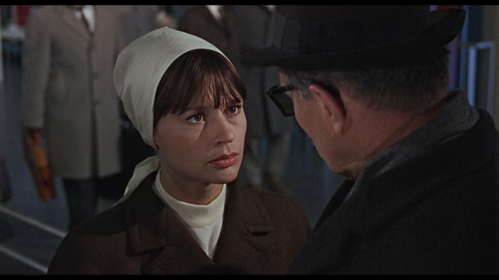 伦敦间谍战剧照的剧照