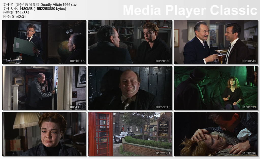 伦敦间谍战剧照的剧照