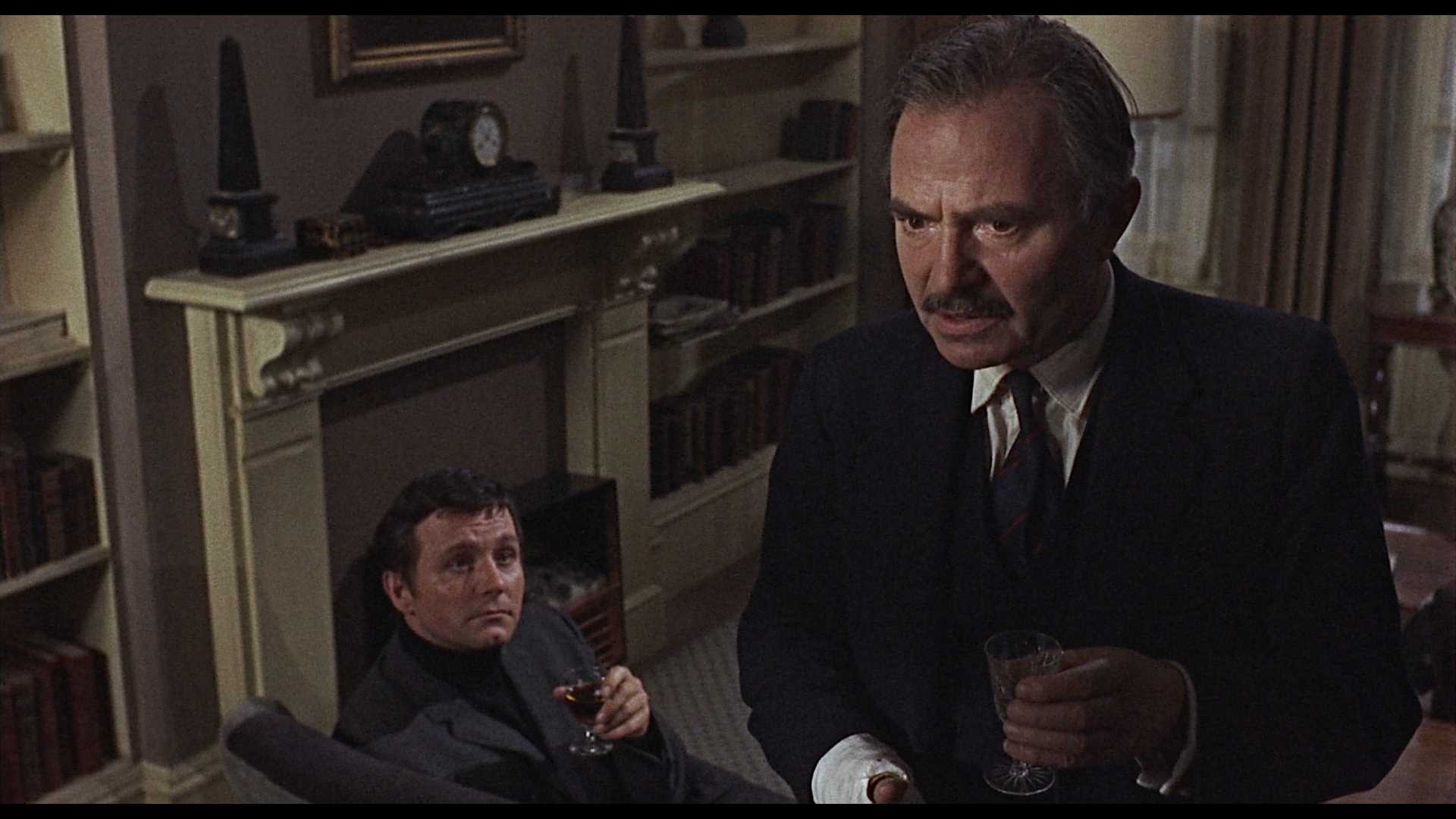 伦敦间谍战剧照的剧照