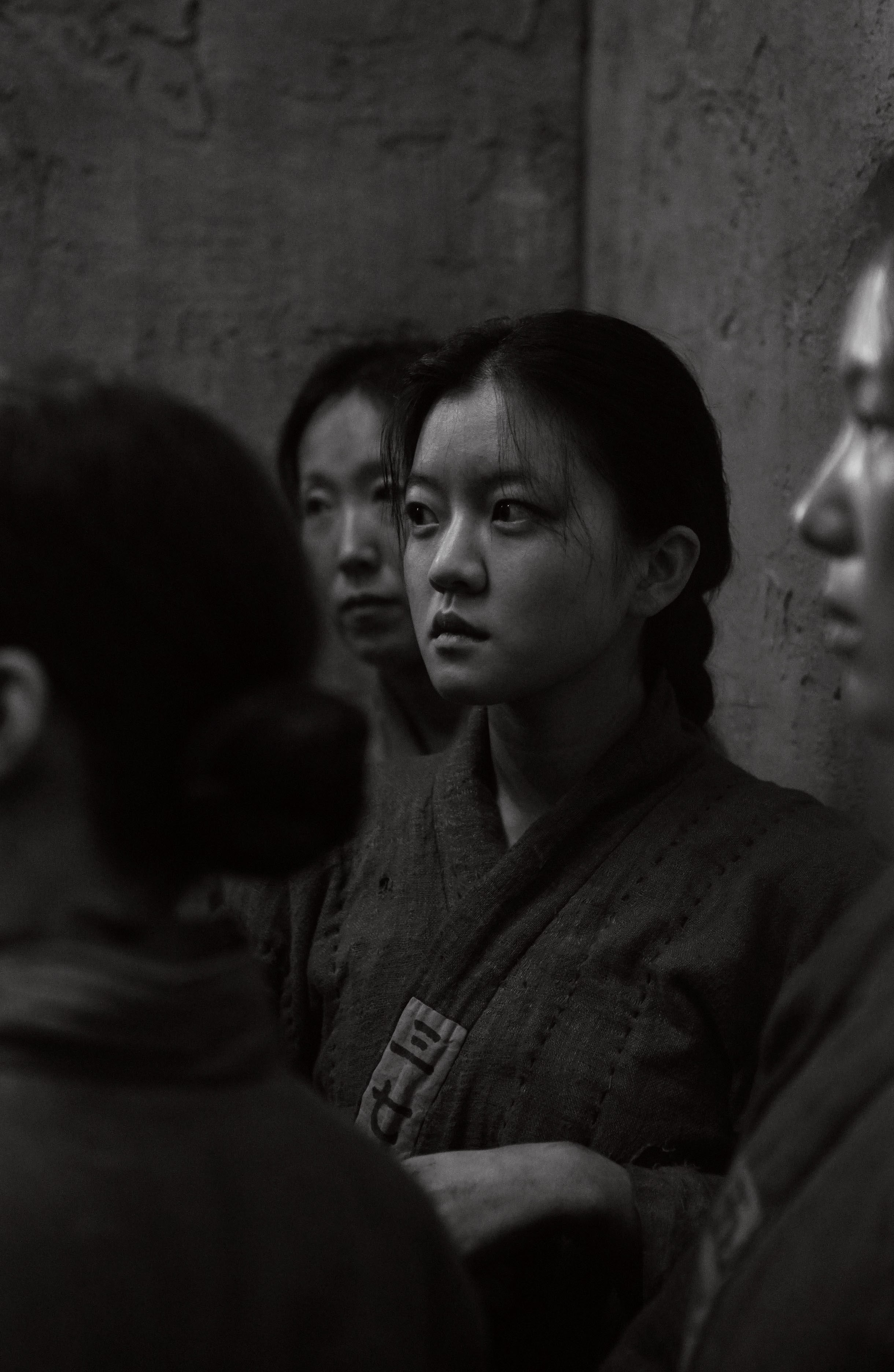 抗拒：柳宽顺的故事剧照的剧照