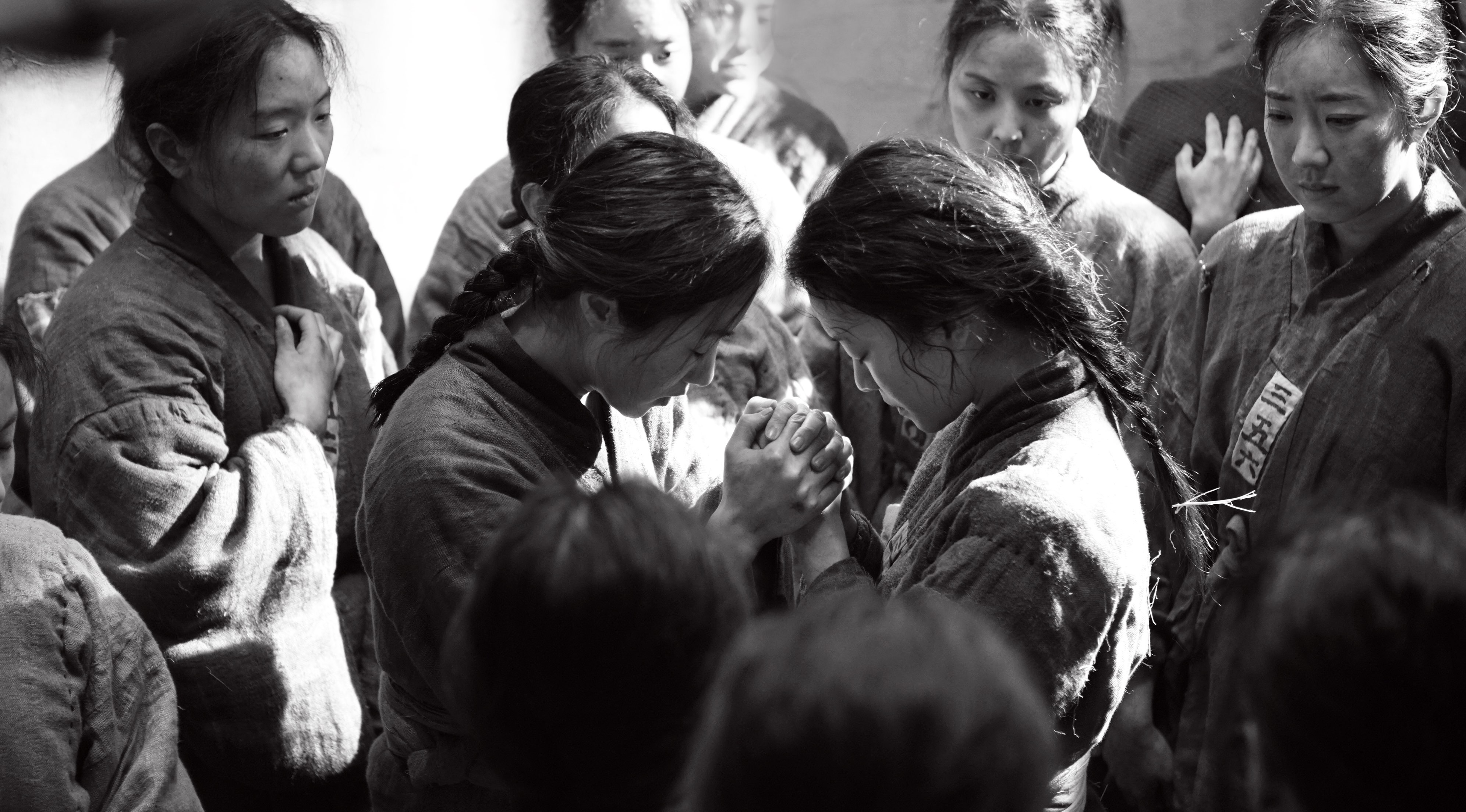 抗拒：柳宽顺的故事剧照的剧照