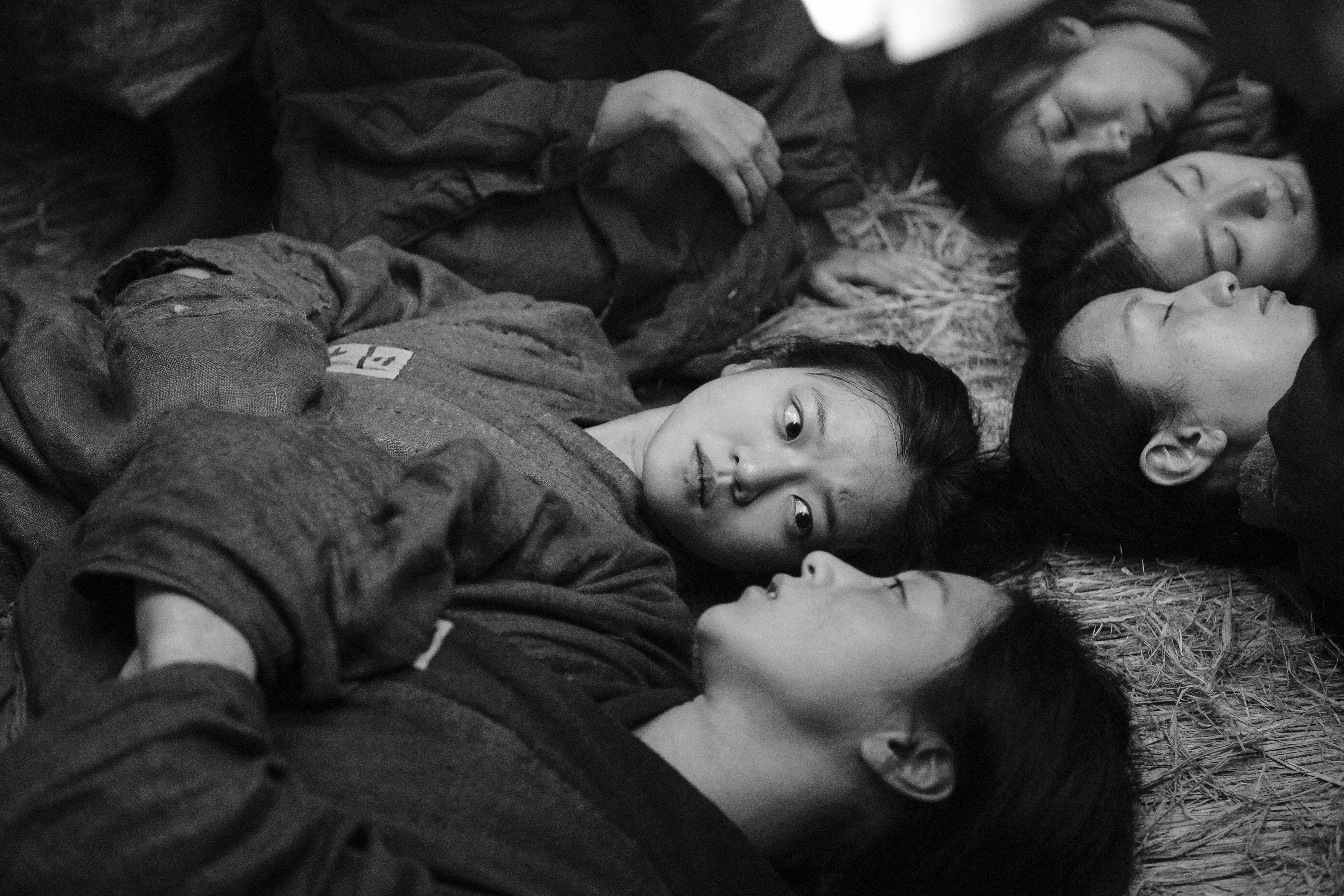 抗拒：柳宽顺的故事剧照的剧照