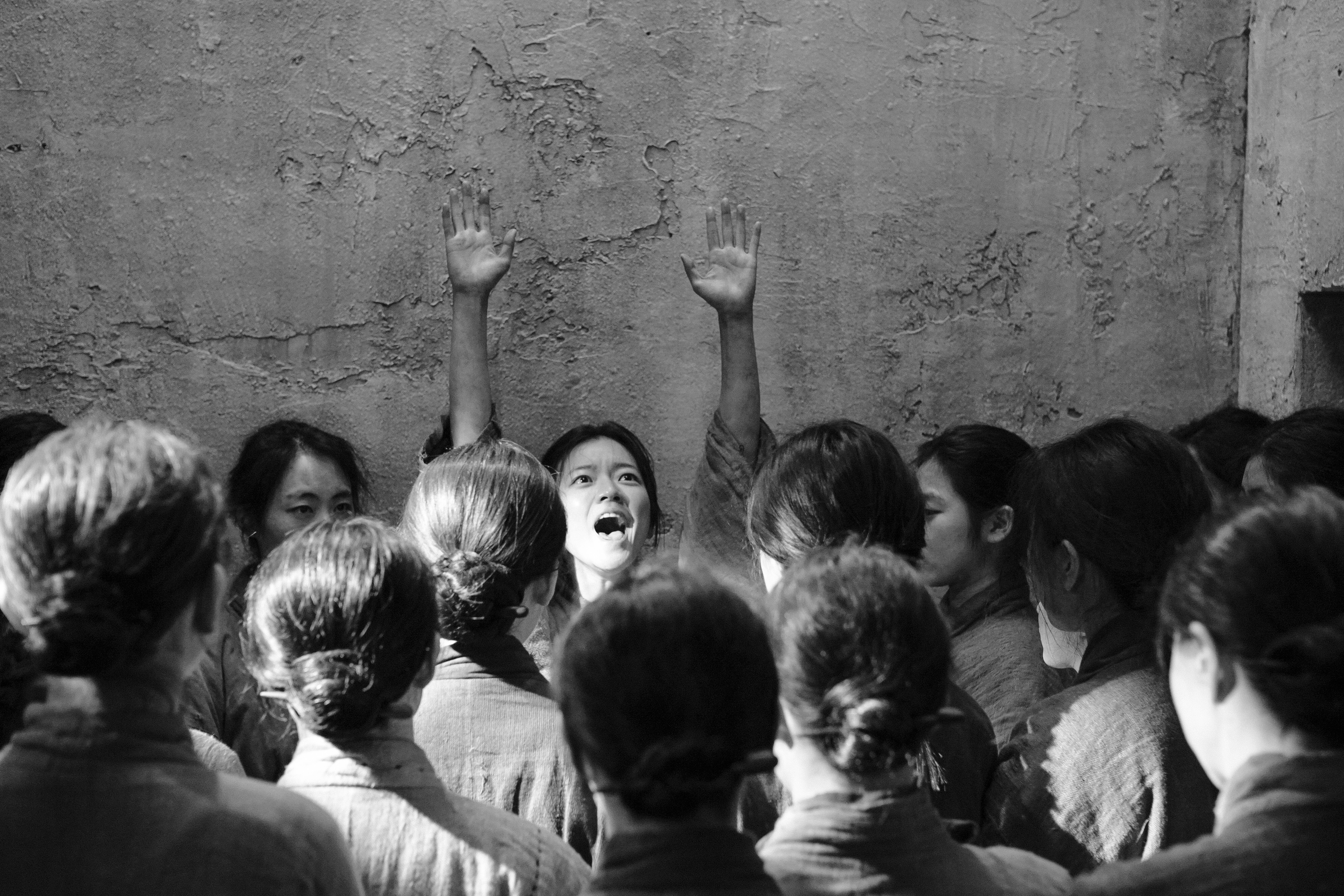 抗拒：柳宽顺的故事剧照的剧照