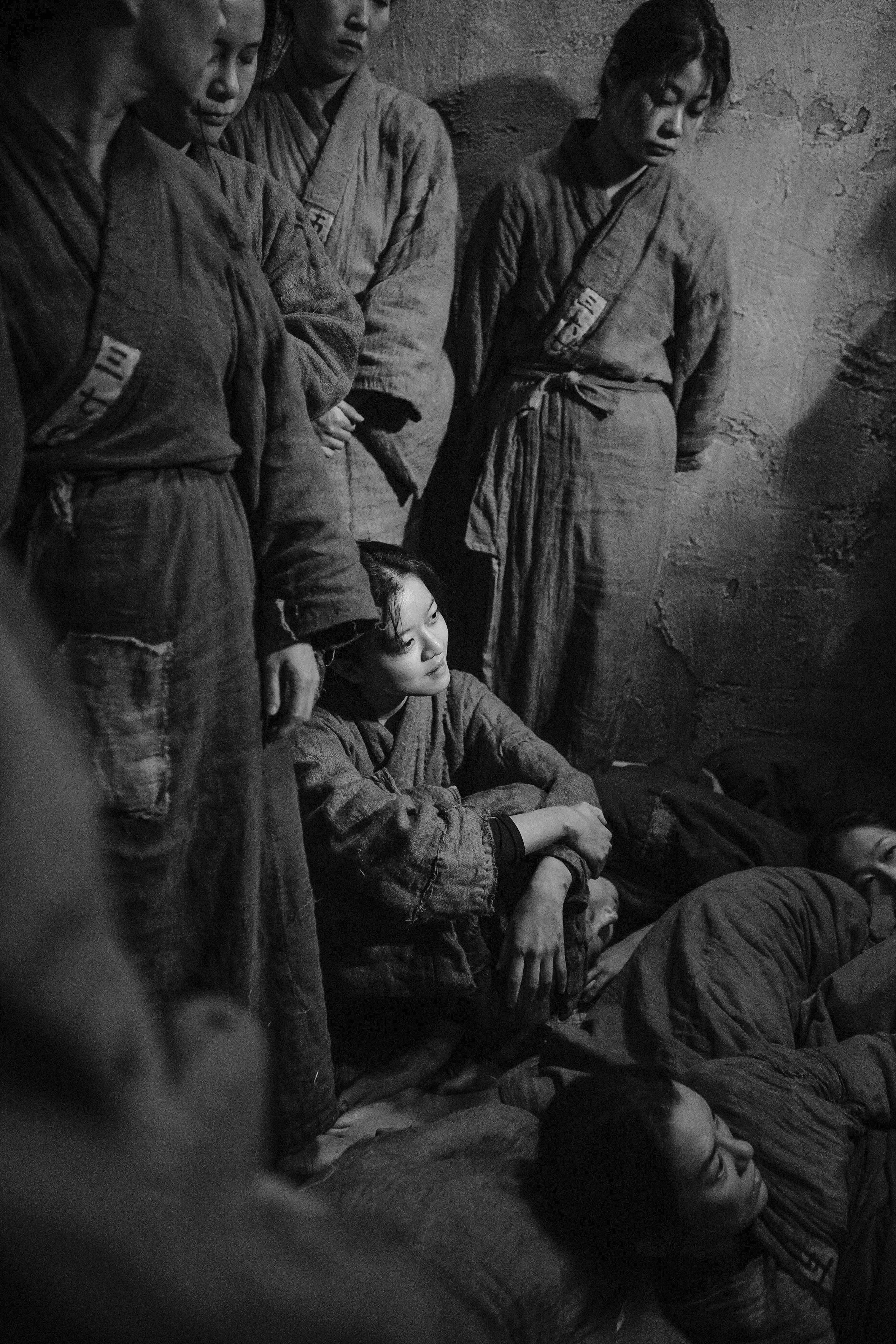 抗拒：柳宽顺的故事剧照的剧照