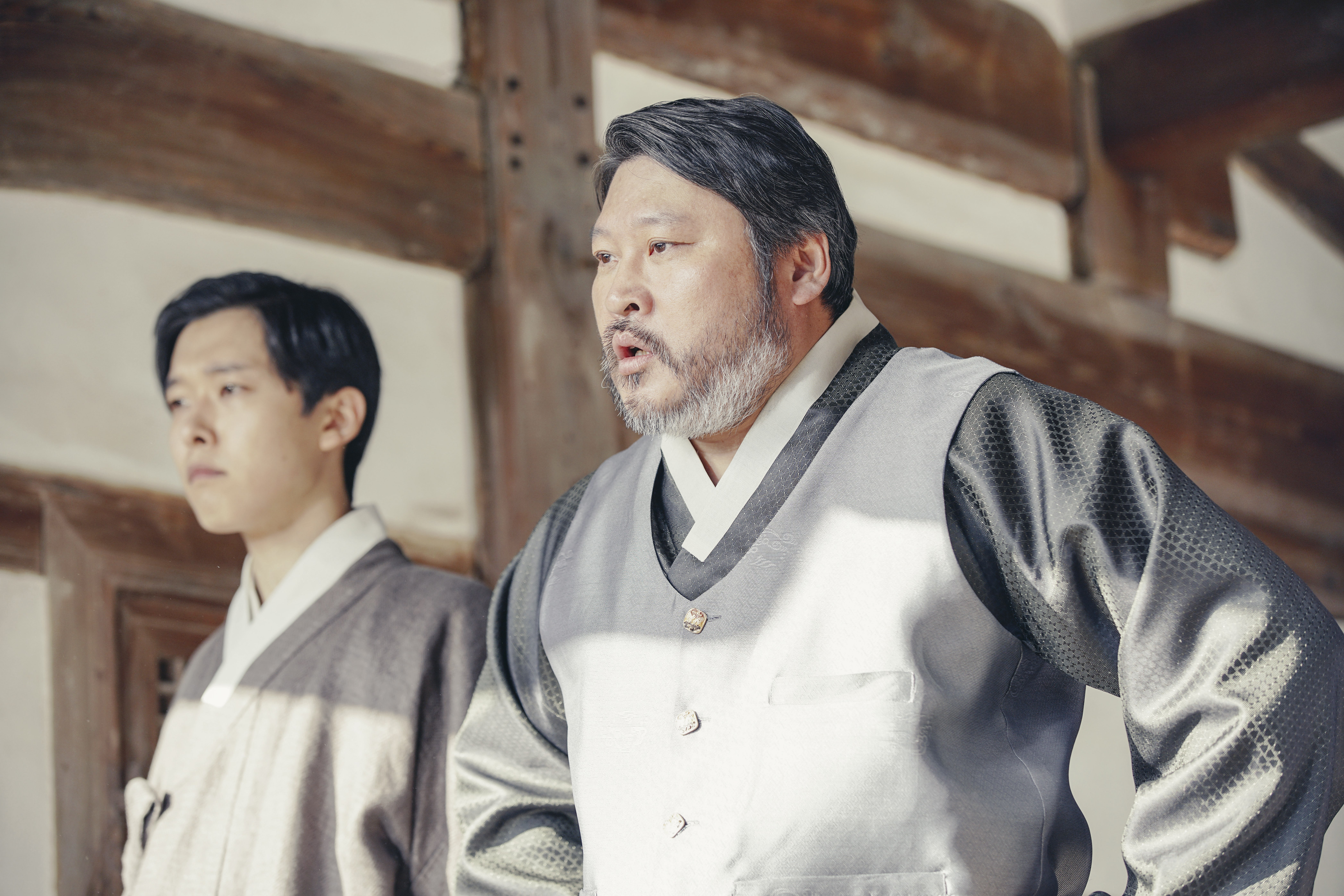 抗拒：柳宽顺的故事剧照的剧照