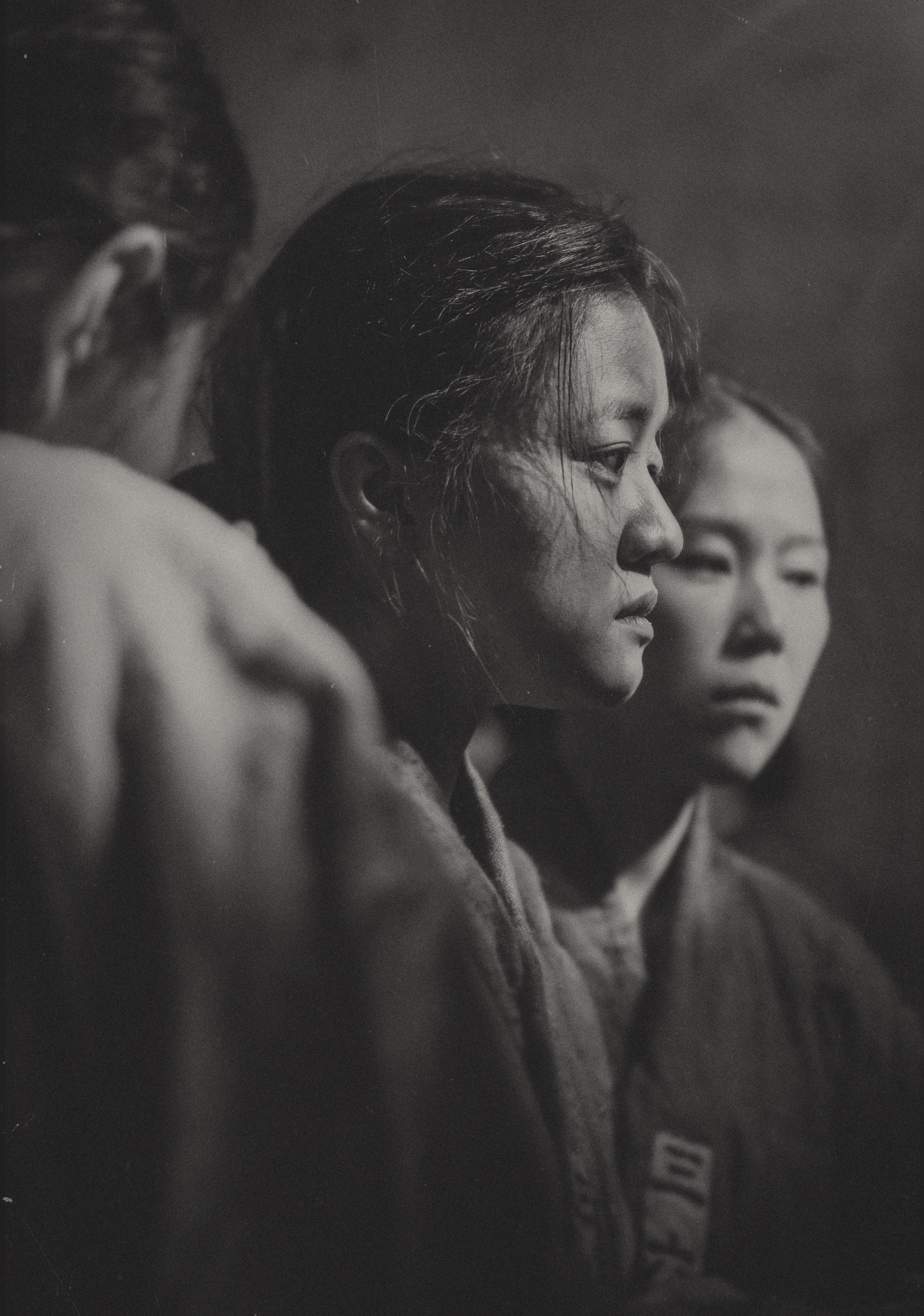 抗拒：柳宽顺的故事剧照的剧照