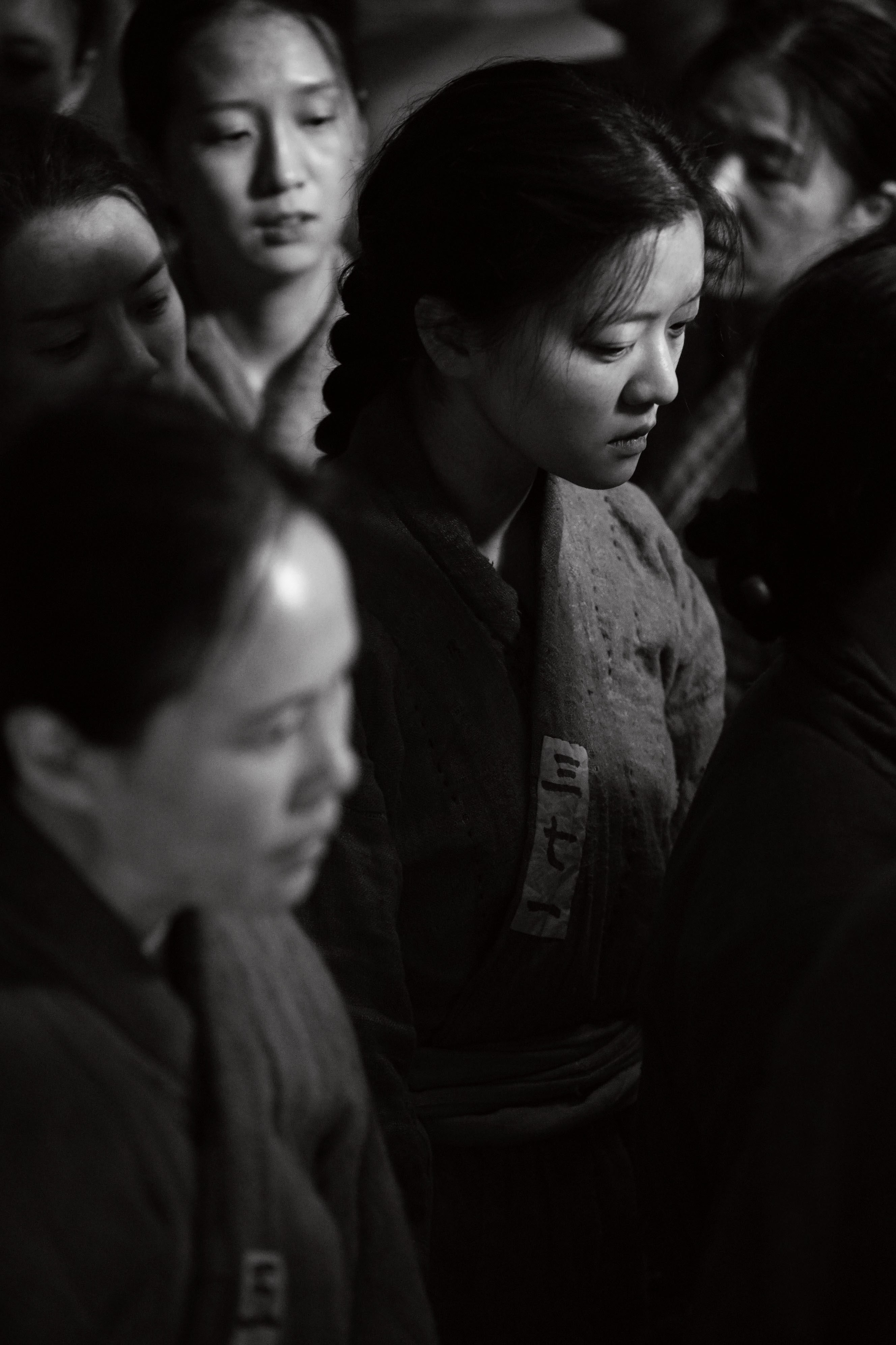 抗拒：柳宽顺的故事剧照的剧照