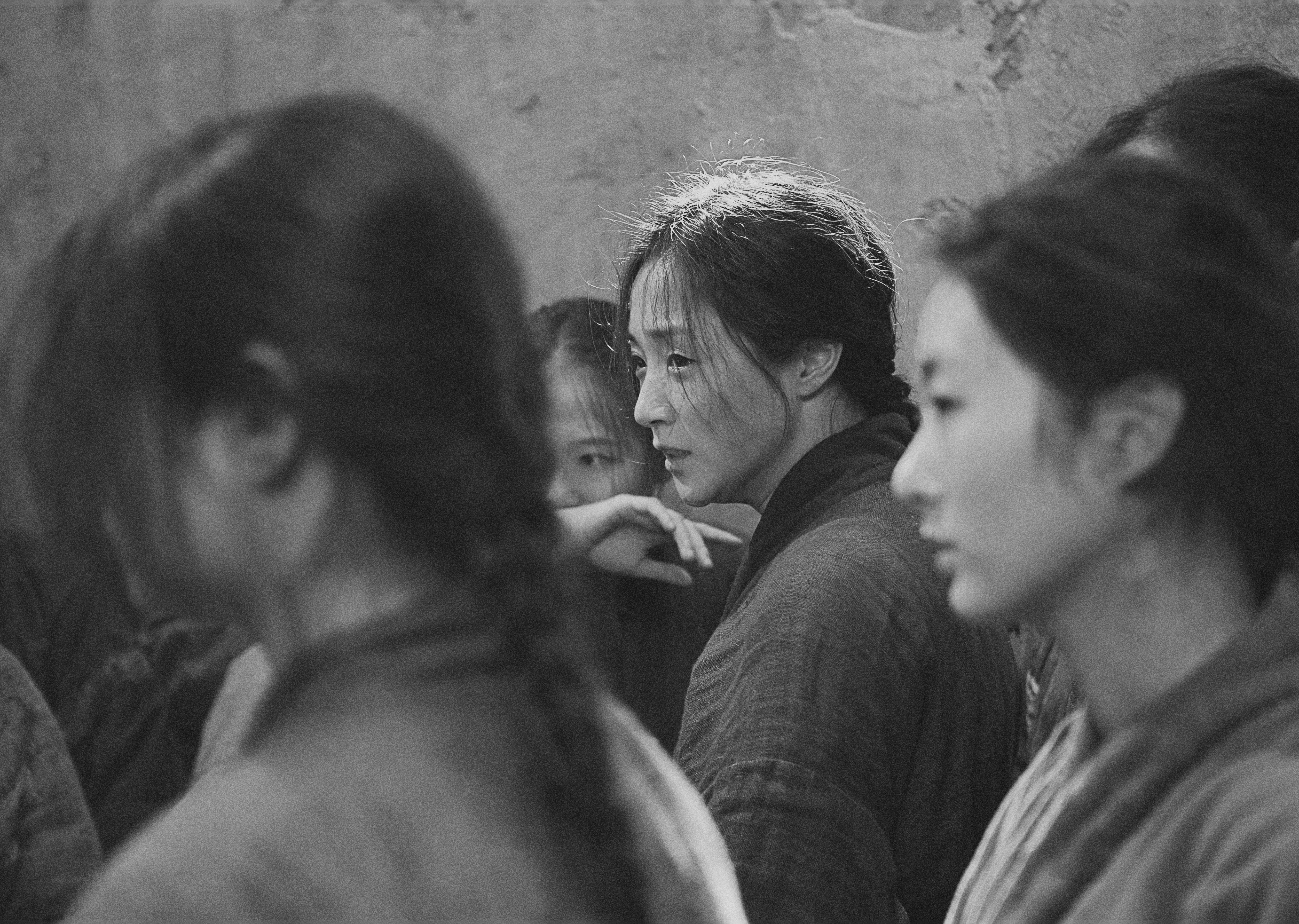 抗拒：柳宽顺的故事剧照的剧照