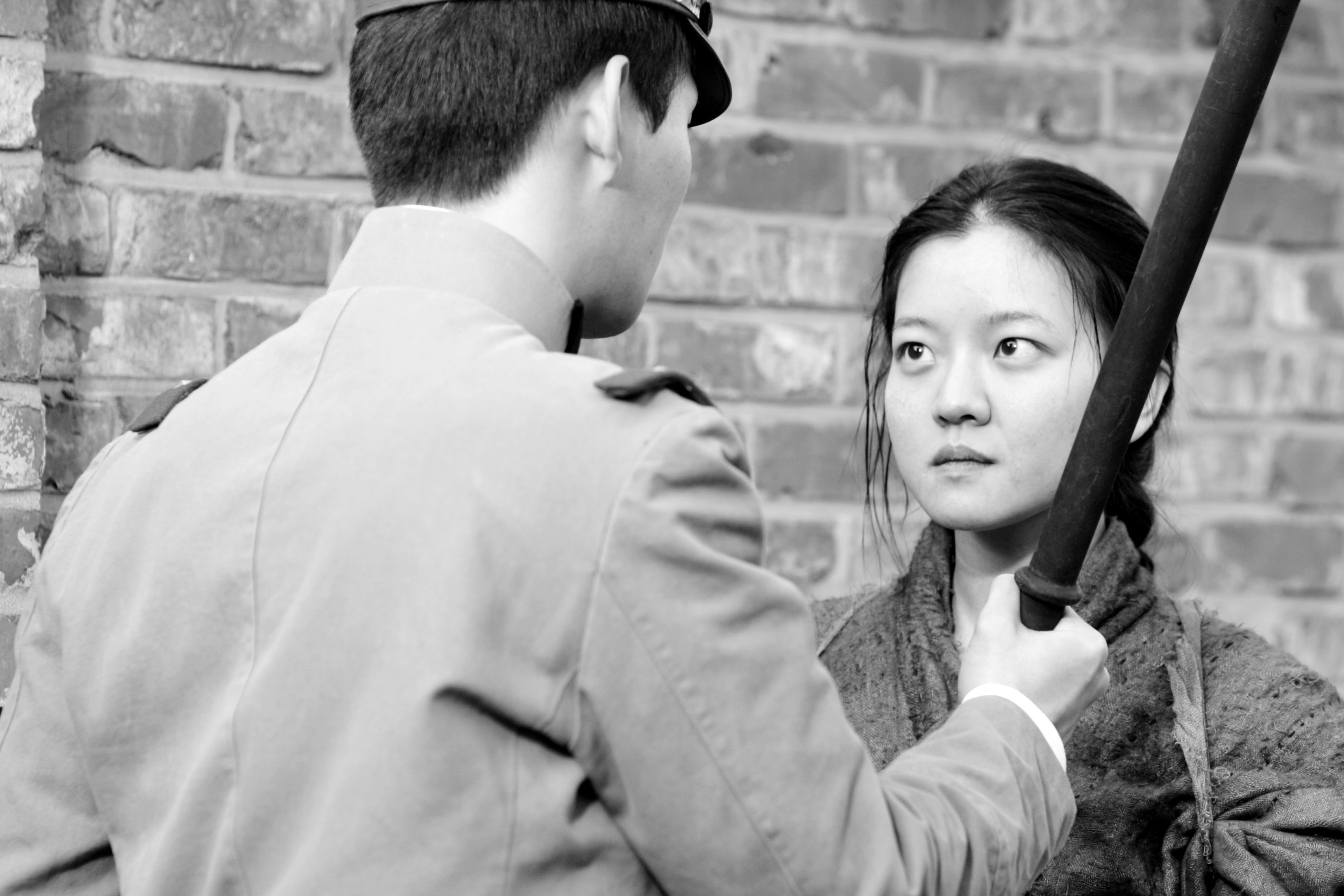 抗拒：柳宽顺的故事剧照的剧照