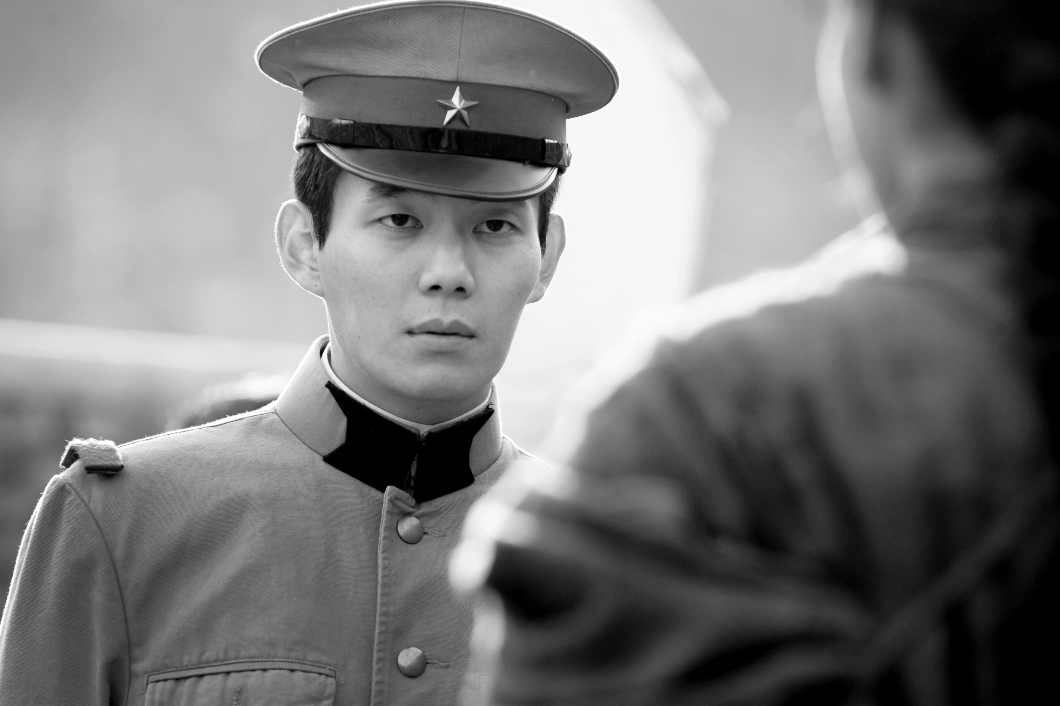 抗拒：柳宽顺的故事剧照的剧照