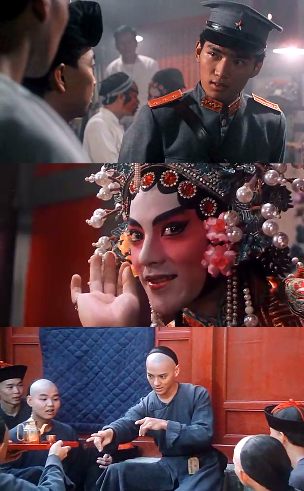 中国最后一个太监剧照的剧照