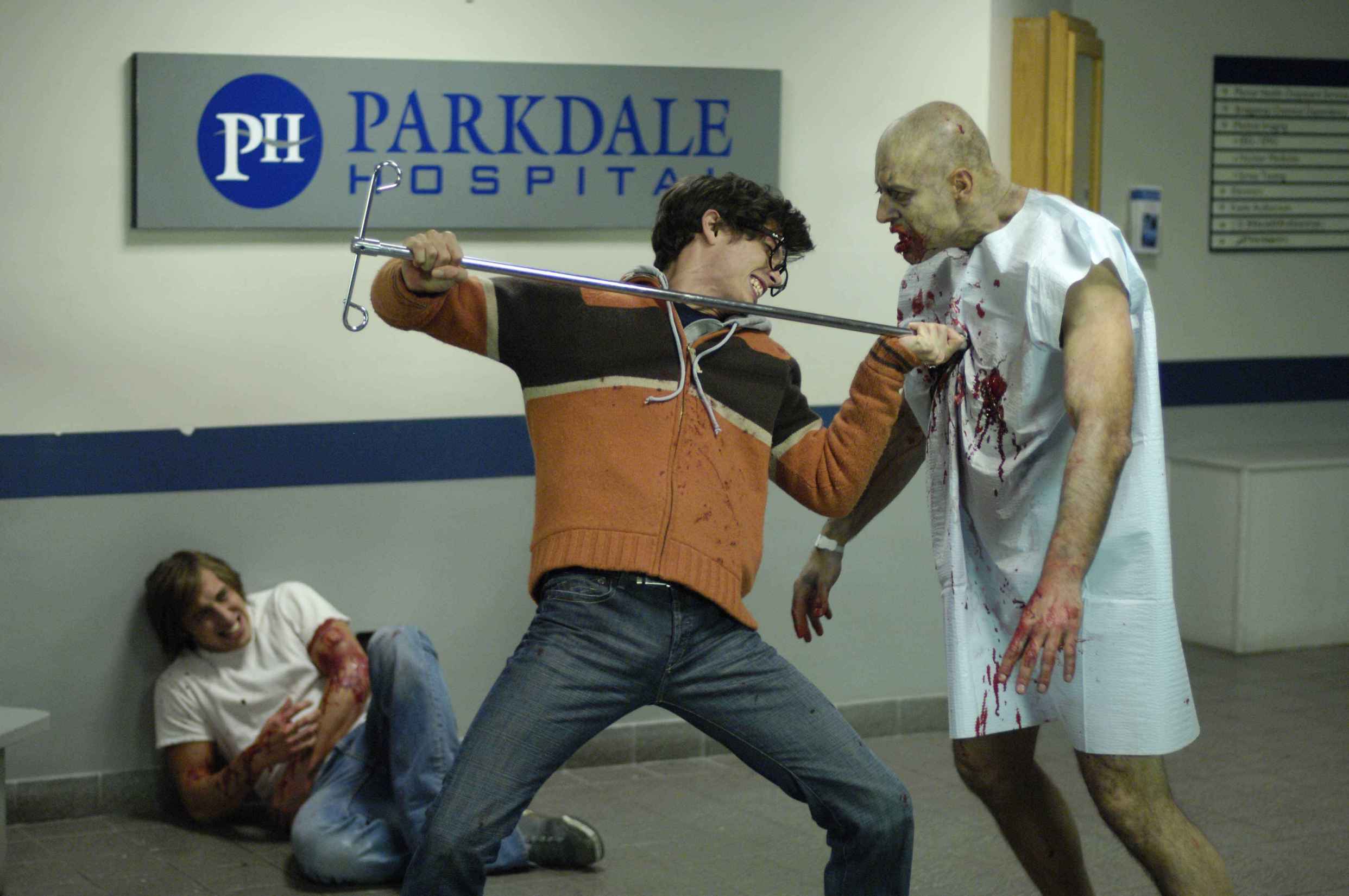 死亡日记剧照的剧照