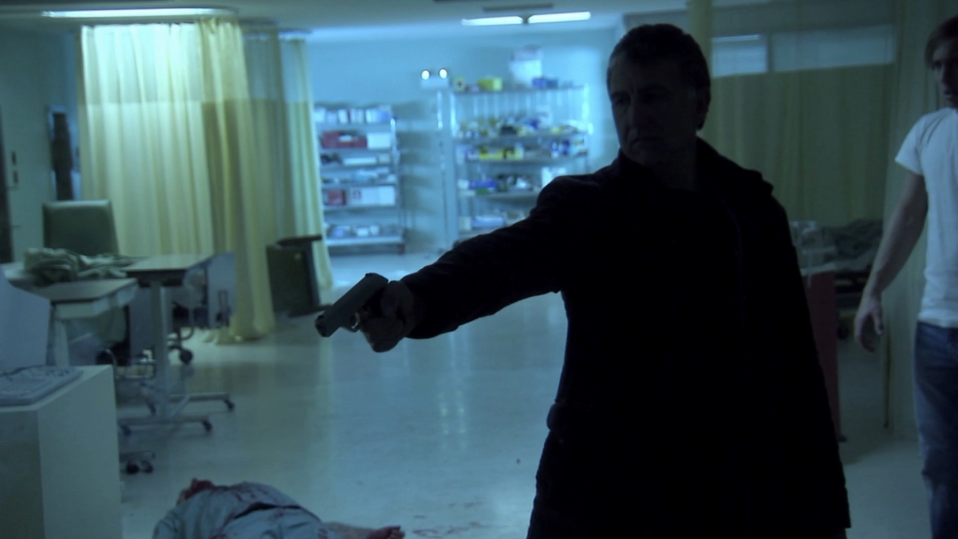 死亡日记剧照的剧照