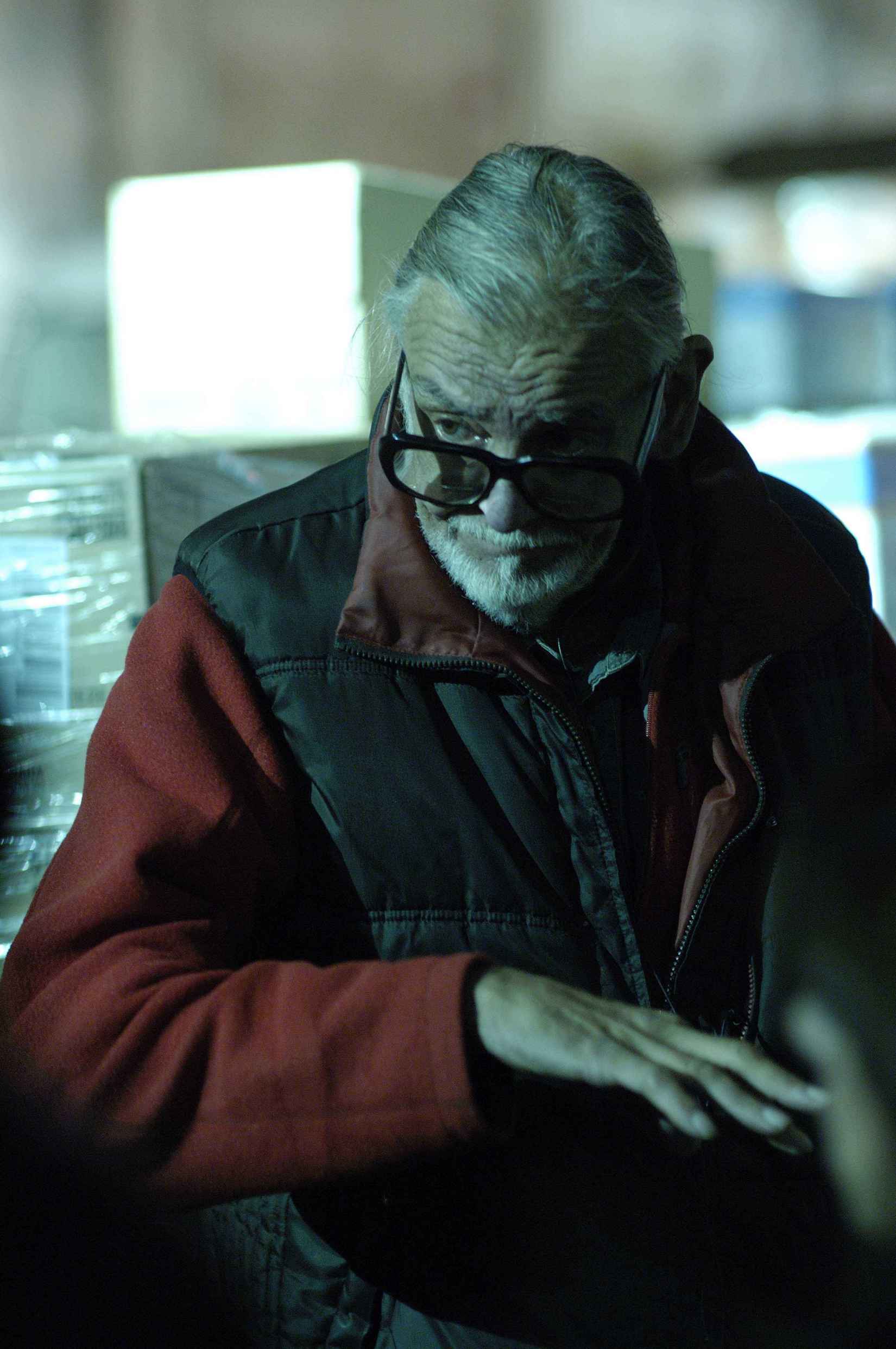 死亡日记剧照的剧照