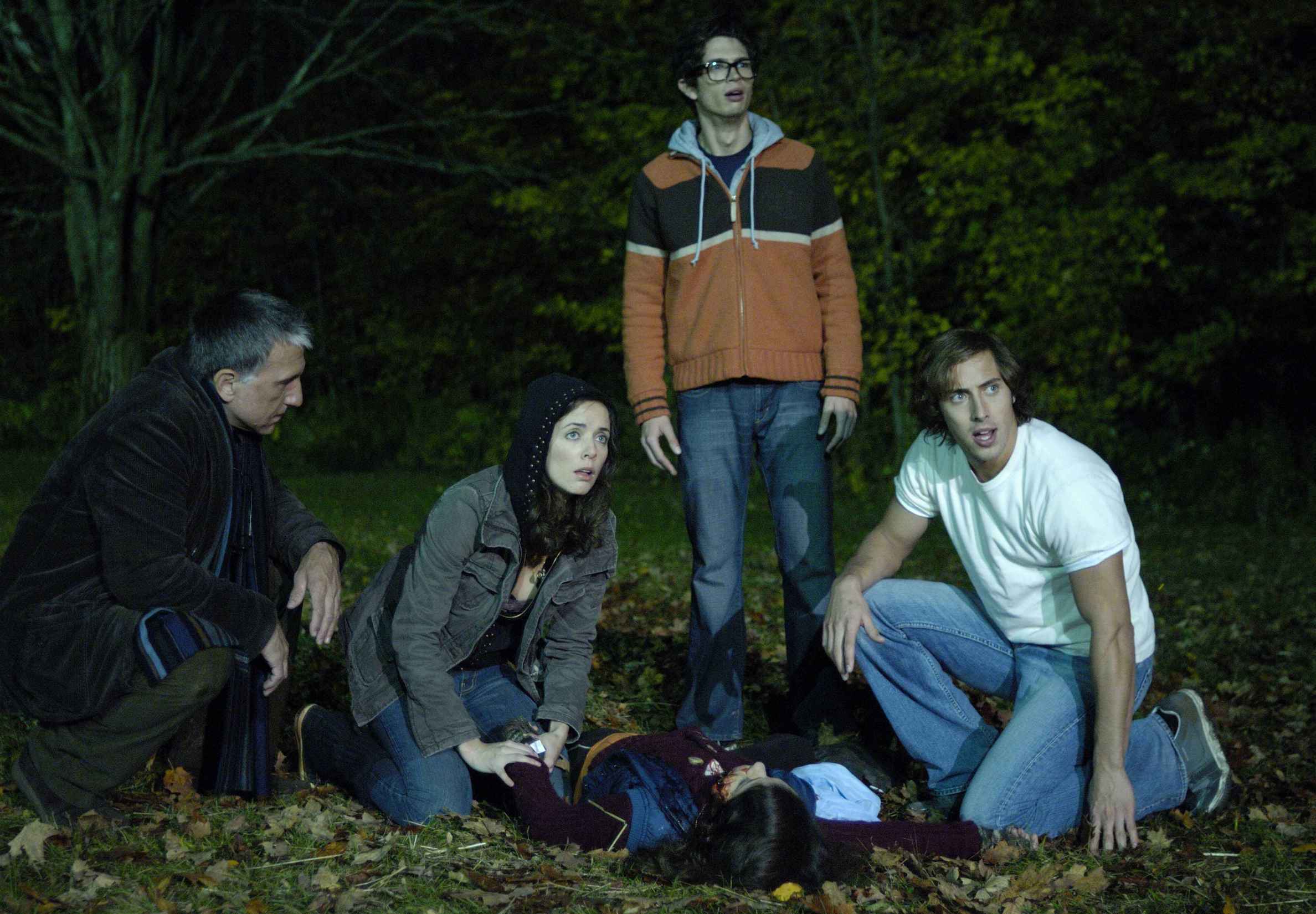 死亡日记剧照的剧照