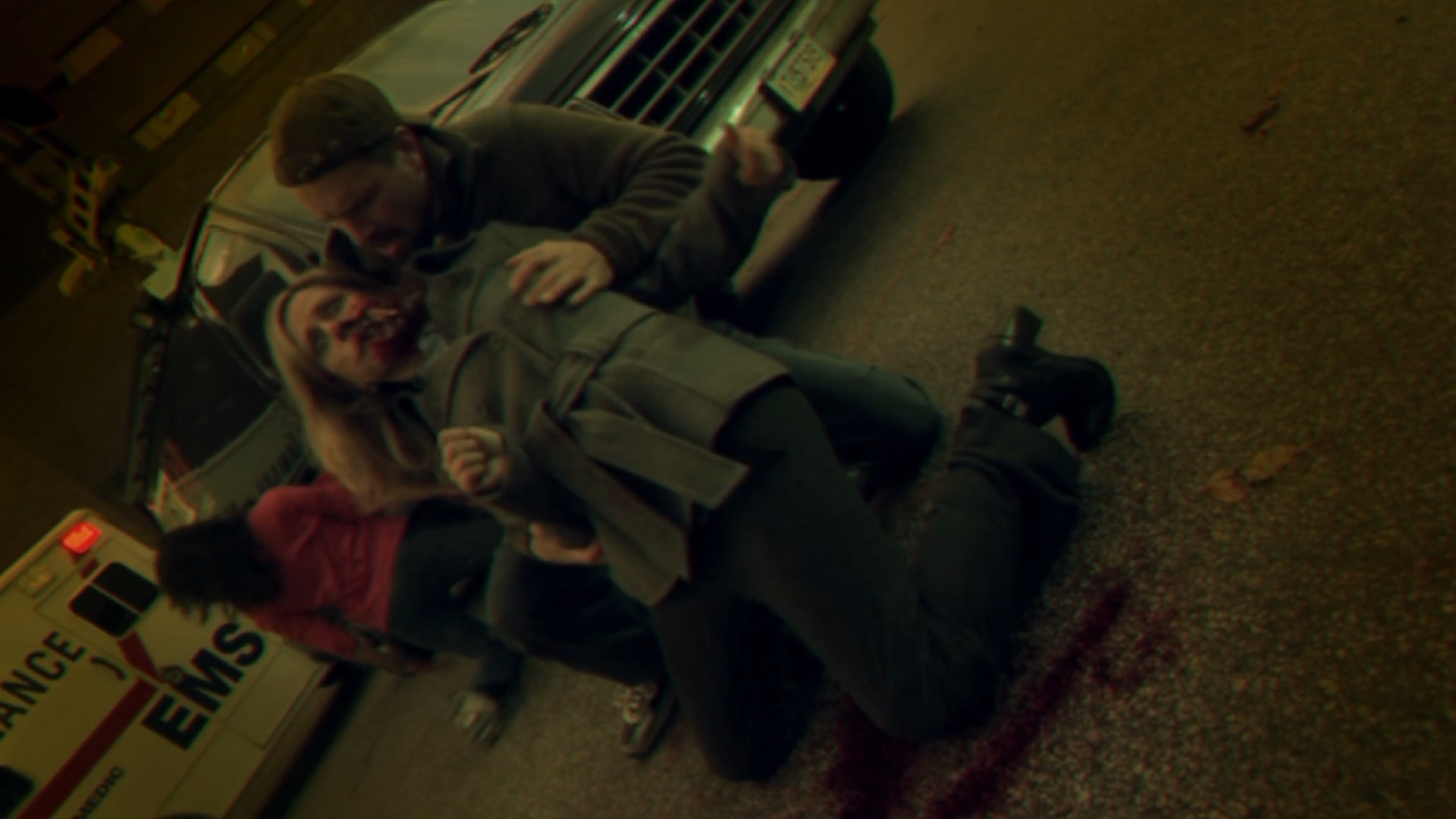 死亡日记剧照的剧照