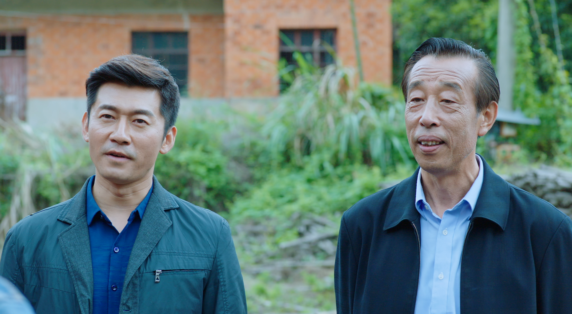 三年剧照的剧照