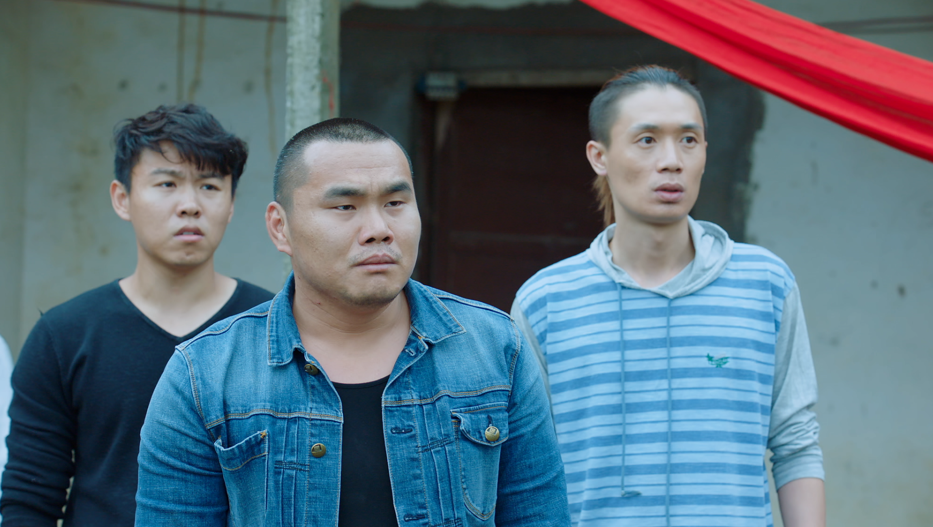 三年剧照的剧照