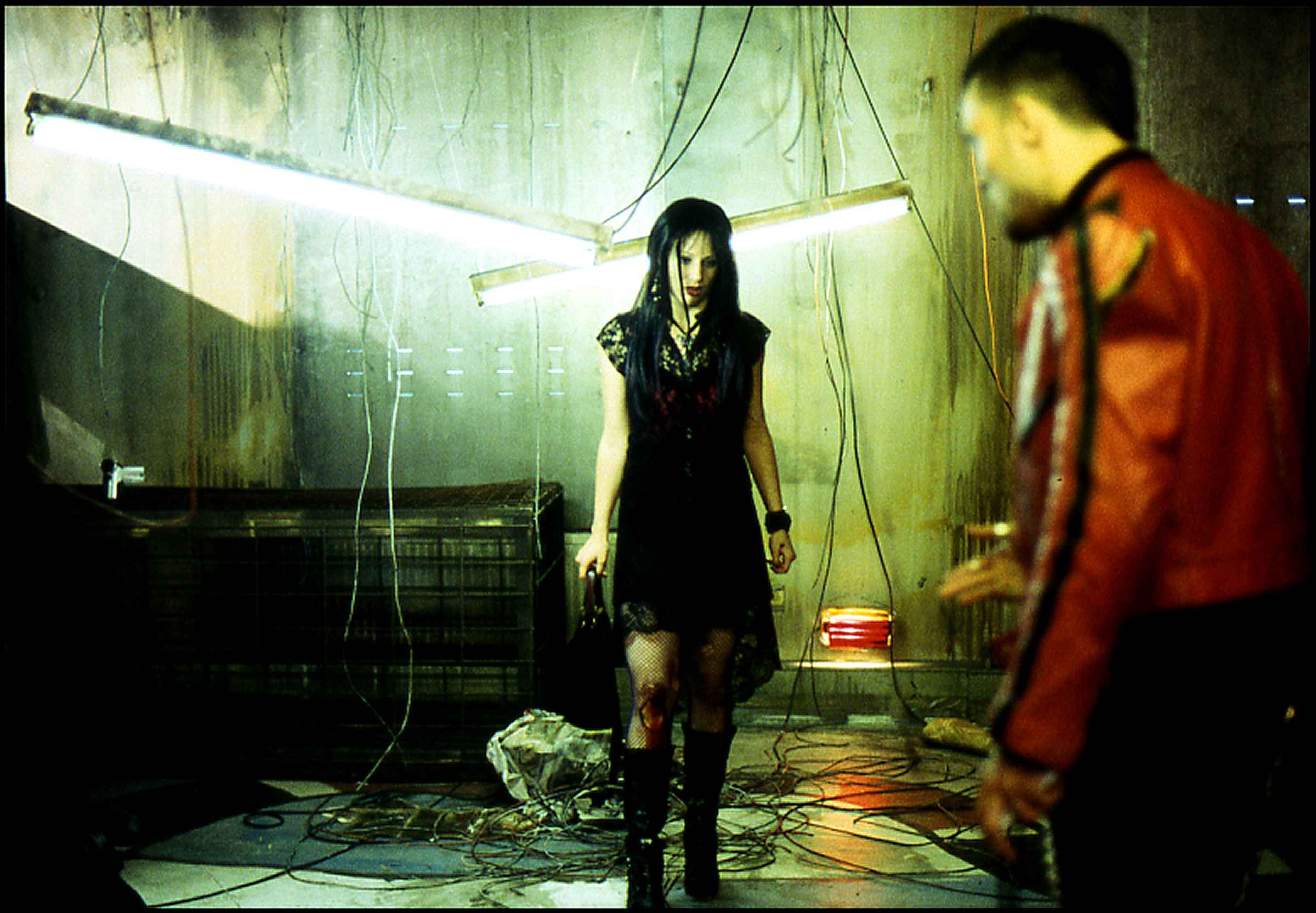 病房剧照的剧照