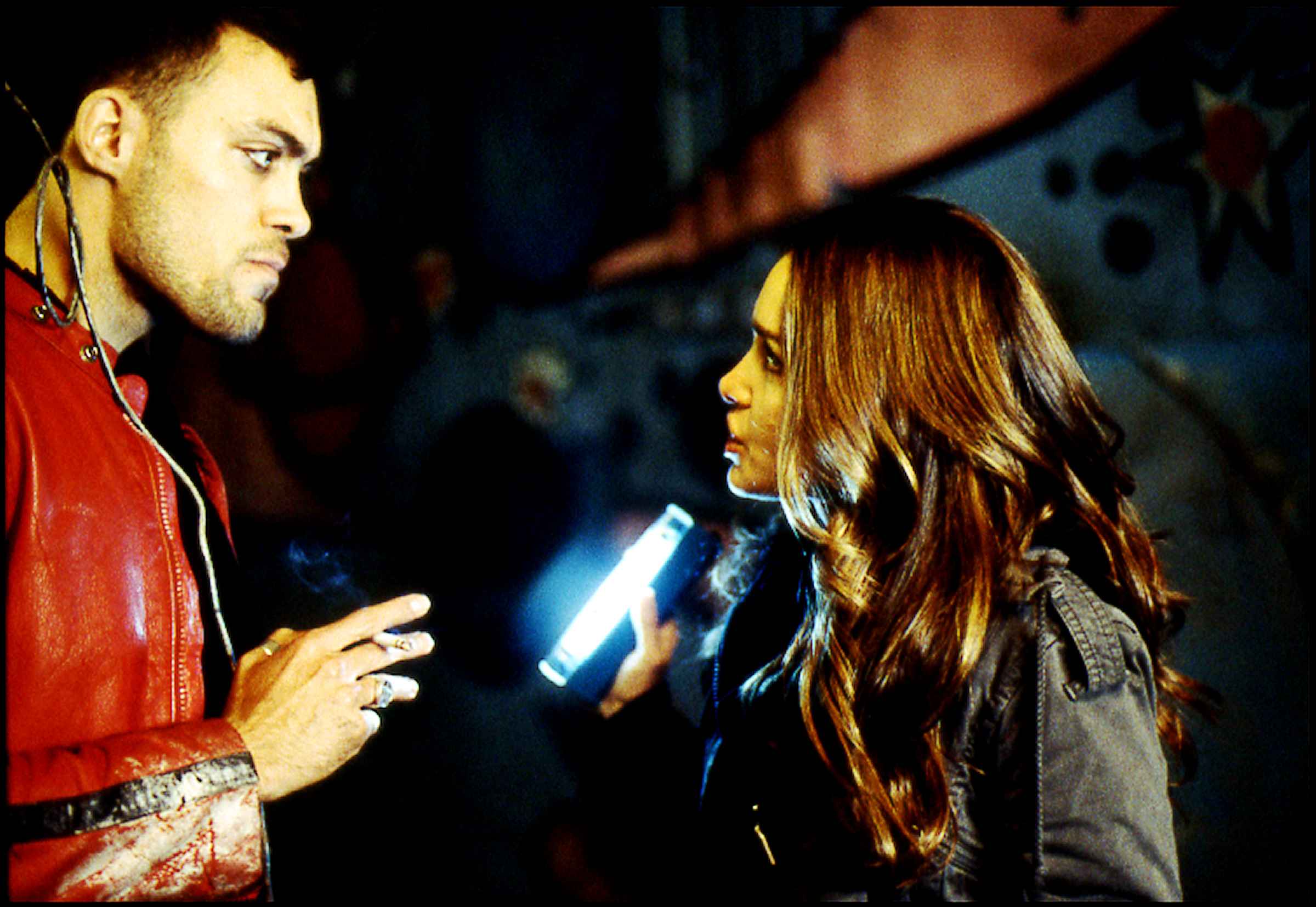 病房剧照的剧照