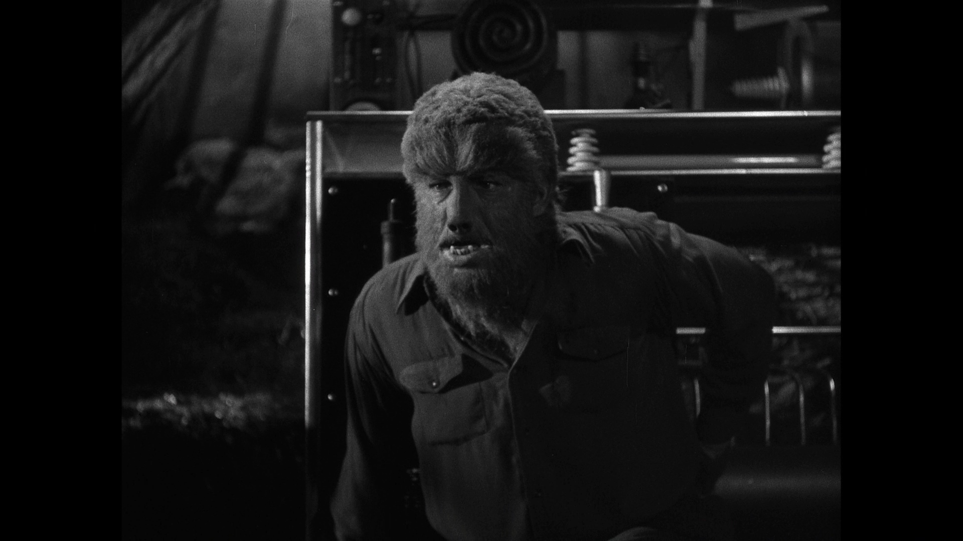 科学怪人大战狼人剧照的剧照