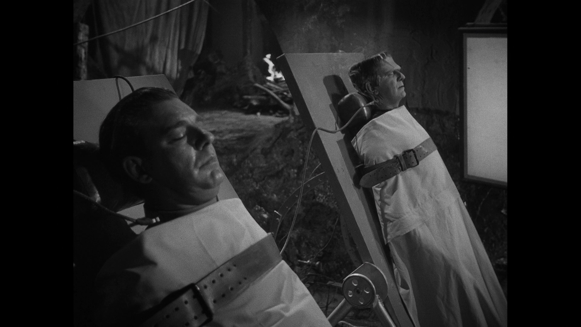 科学怪人大战狼人剧照的剧照