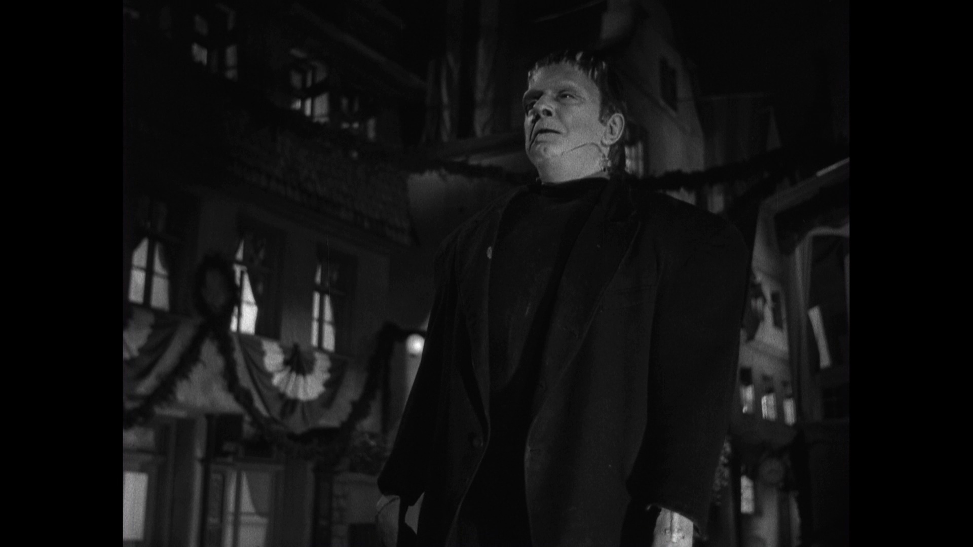 科学怪人大战狼人剧照的剧照