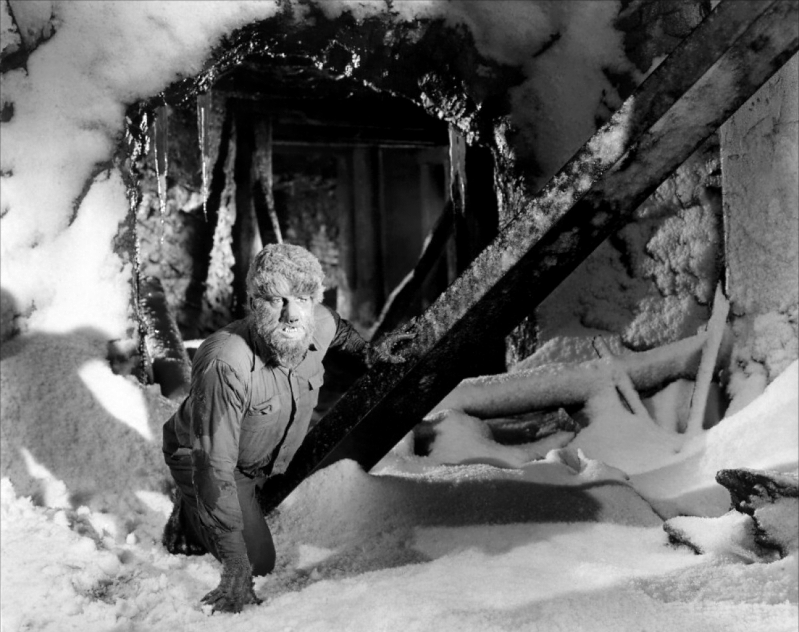 科学怪人大战狼人剧照的剧照