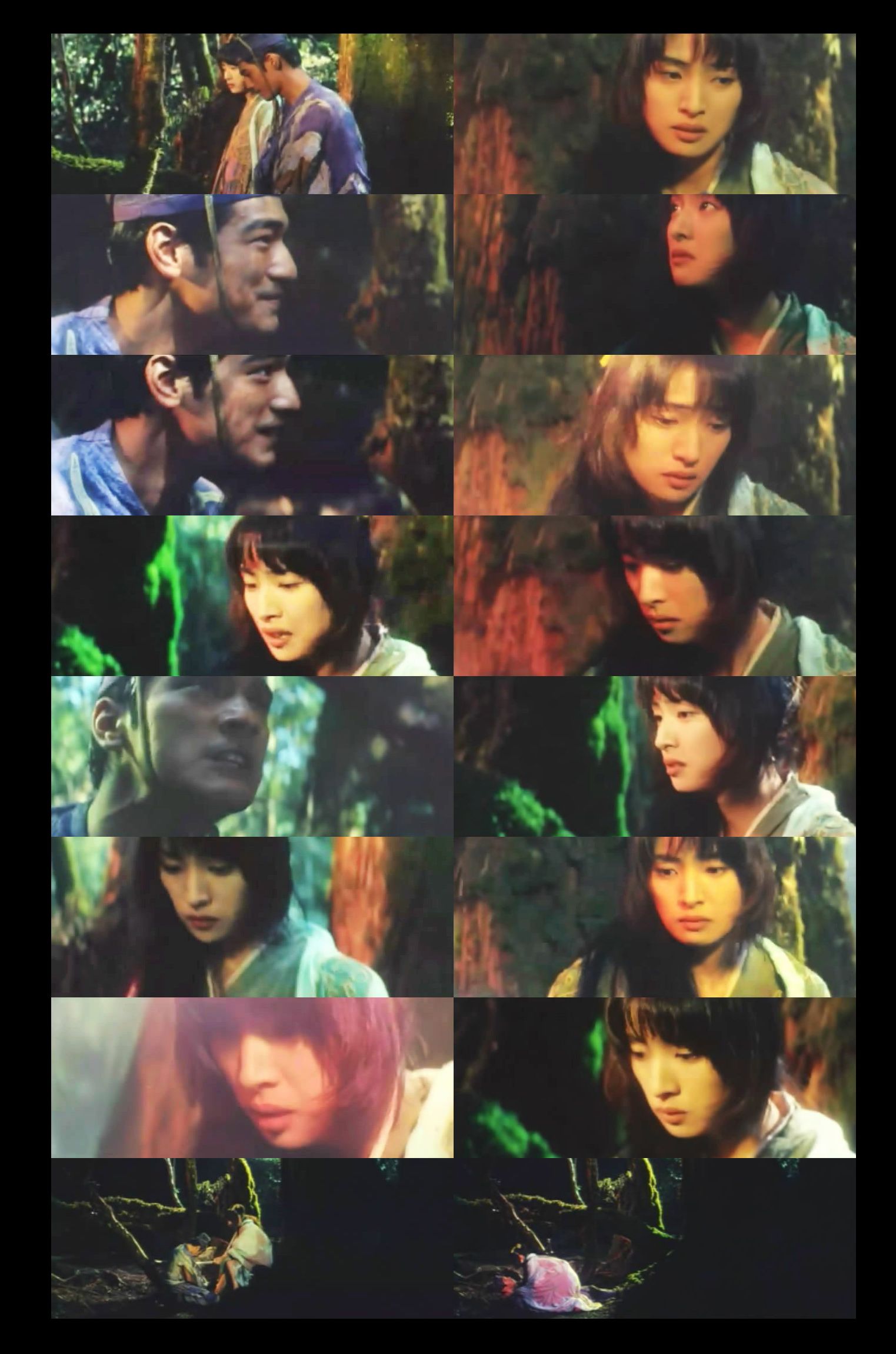 迷雾剧照的剧照