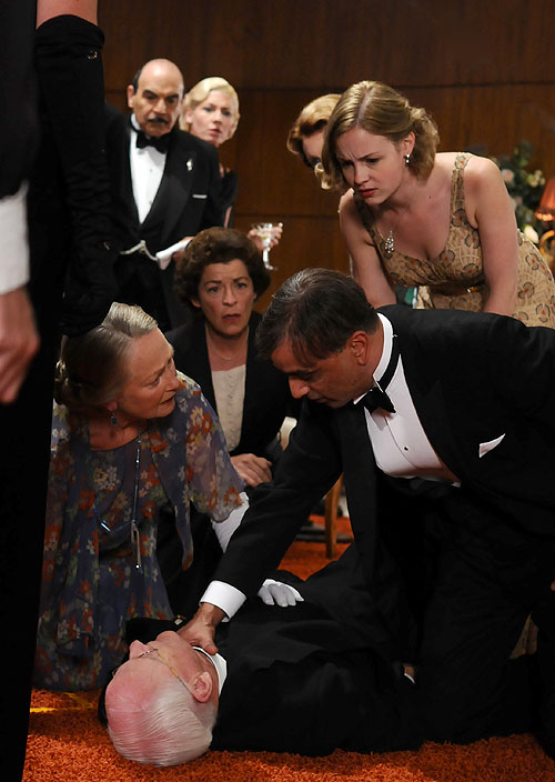 三幕悲剧剧照的剧照