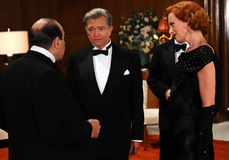 三幕悲剧剧照的剧照