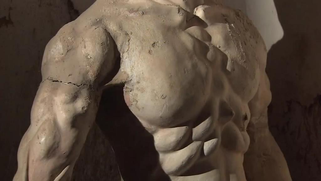 敦煌莫高窟 美の全貌·上篇·重现大唐帝国的辉煌剧照的剧照