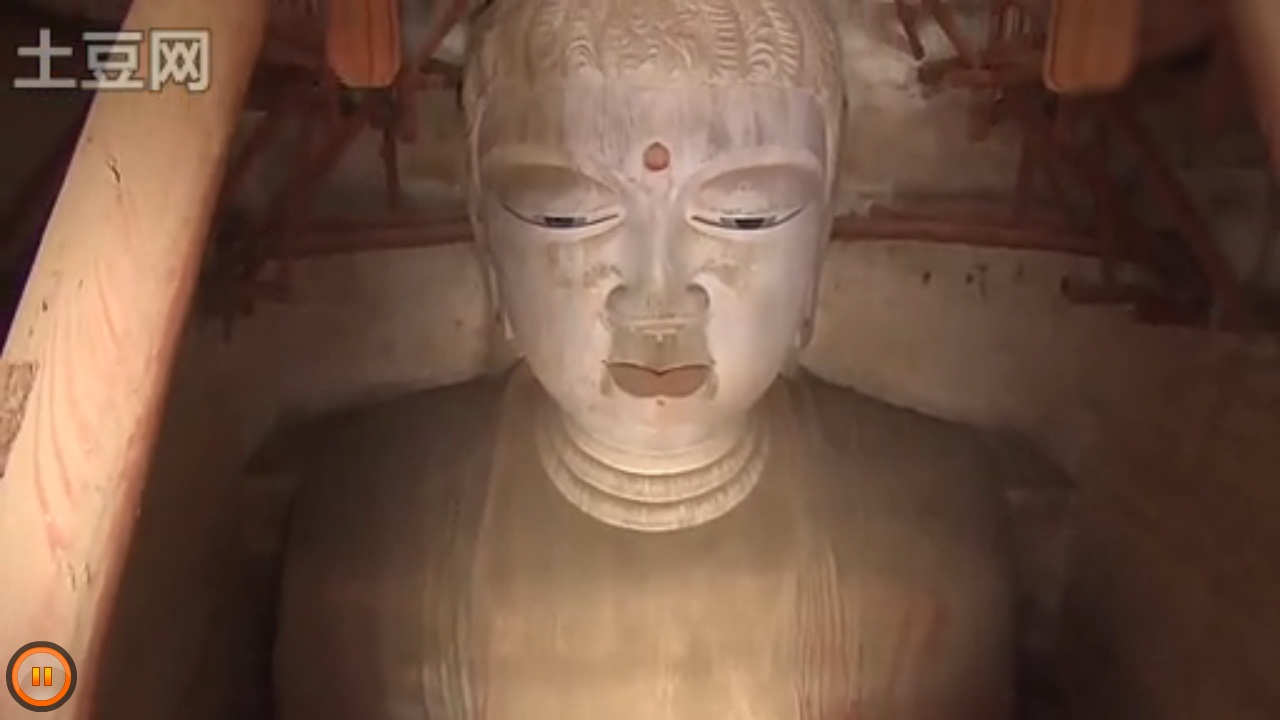 敦煌莫高窟 美の全貌·上篇·重现大唐帝国的辉煌剧照的剧照