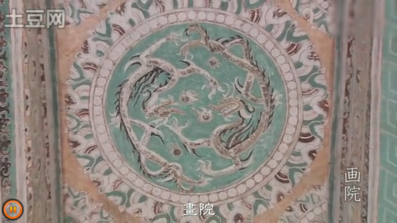 敦煌莫高窟 美の全貌·上篇·重现大唐帝国的辉煌剧照的剧照