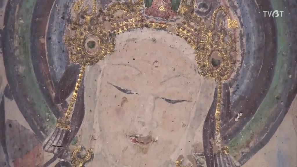 敦煌莫高窟 美の全貌·上篇·重现大唐帝国的辉煌剧照的剧照