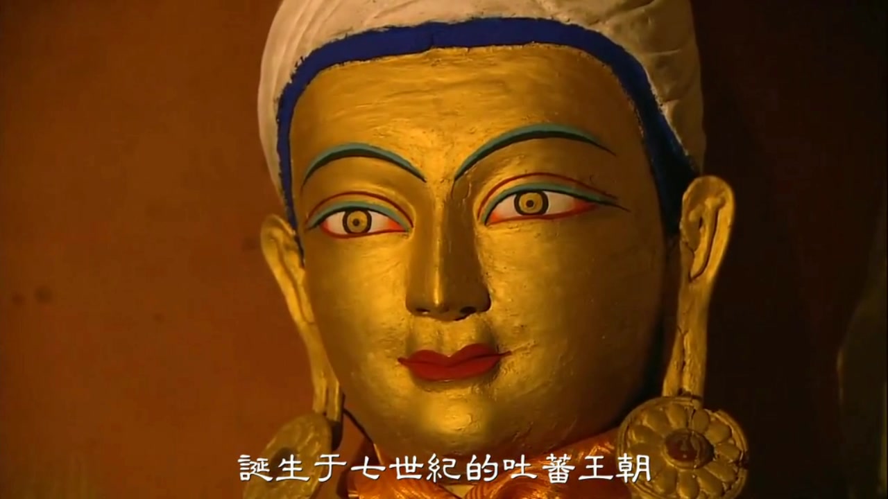 敦煌莫高窟 美の全貌·上篇·重现大唐帝国的辉煌剧照的剧照