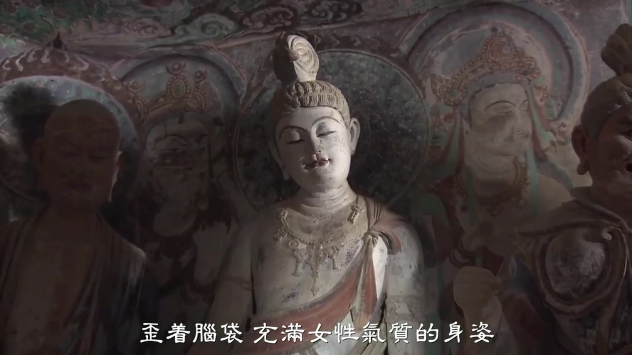 敦煌莫高窟 美の全貌·上篇·重现大唐帝国的辉煌剧照的剧照