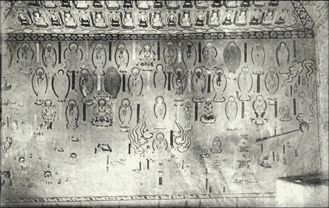 敦煌莫高窟 美の全貌·上篇·重现大唐帝国的辉煌剧照的剧照