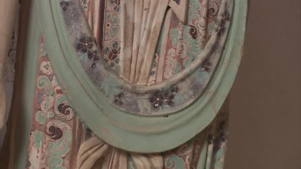 敦煌莫高窟 美の全貌·上篇·重现大唐帝国的辉煌剧照的剧照