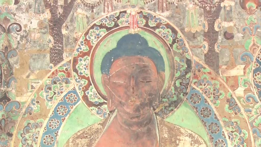 敦煌莫高窟 美の全貌·上篇·重现大唐帝国的辉煌剧照的剧照