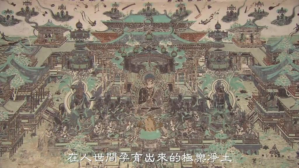 敦煌莫高窟 美の全貌·上篇·重现大唐帝国的辉煌剧照的剧照